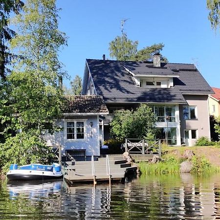 Room By Lake 10 Minutes From Tampere Centrum Lempäälä 외부 사진
