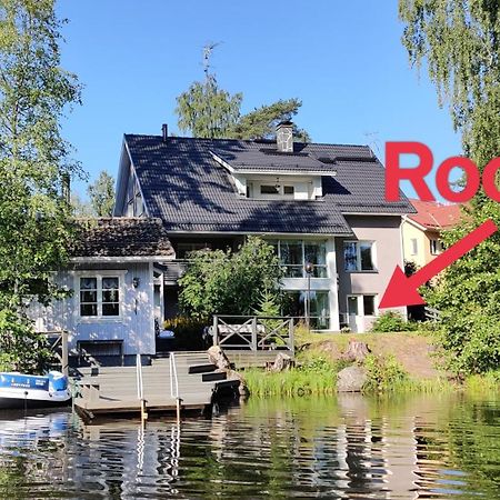 Room By Lake 10 Minutes From Tampere Centrum Lempäälä 외부 사진