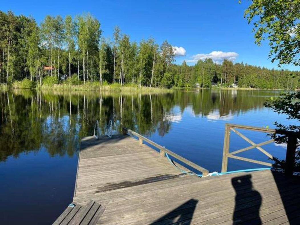 Room By Lake 10 Minutes From Tampere Centrum Lempäälä 외부 사진