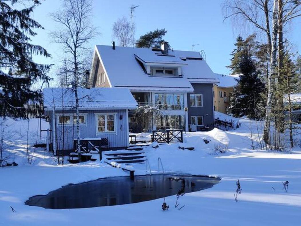 Room By Lake 10 Minutes From Tampere Centrum Lempäälä 외부 사진