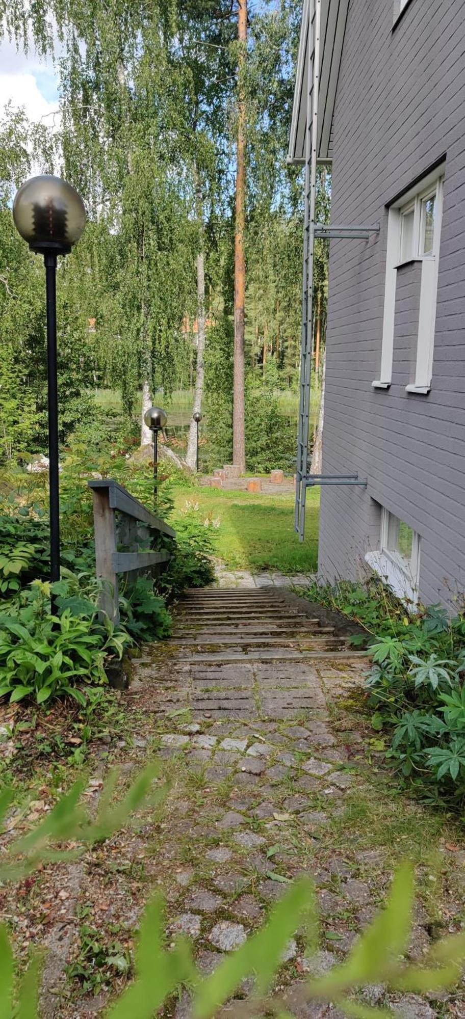 Room By Lake 10 Minutes From Tampere Centrum Lempäälä 외부 사진